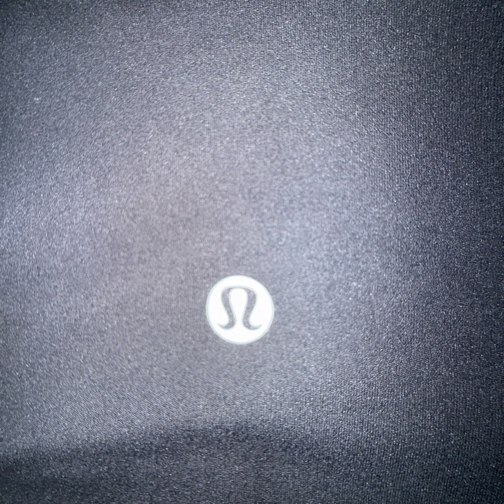 Lululemon Black High Rise Leggings XXS - XS Like new - Picture 2 of 5